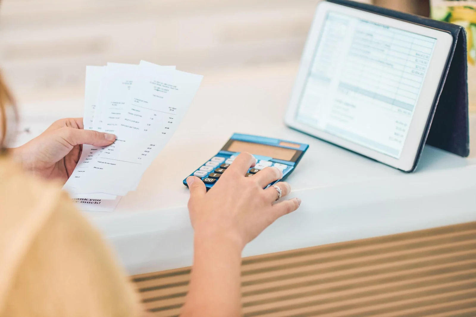 Bookkeeping Services in Dubai