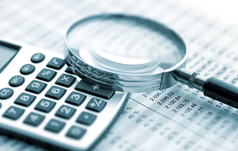 Liquidation Audit Services