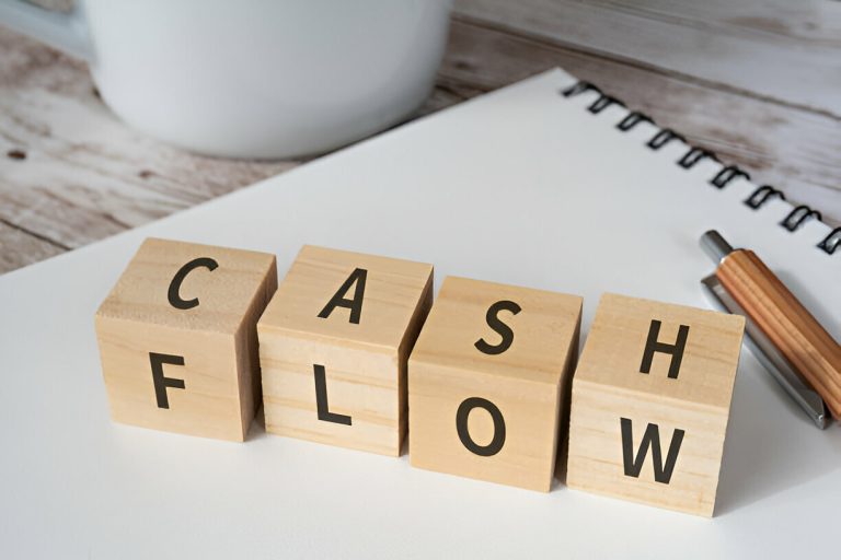 tracking cash flow