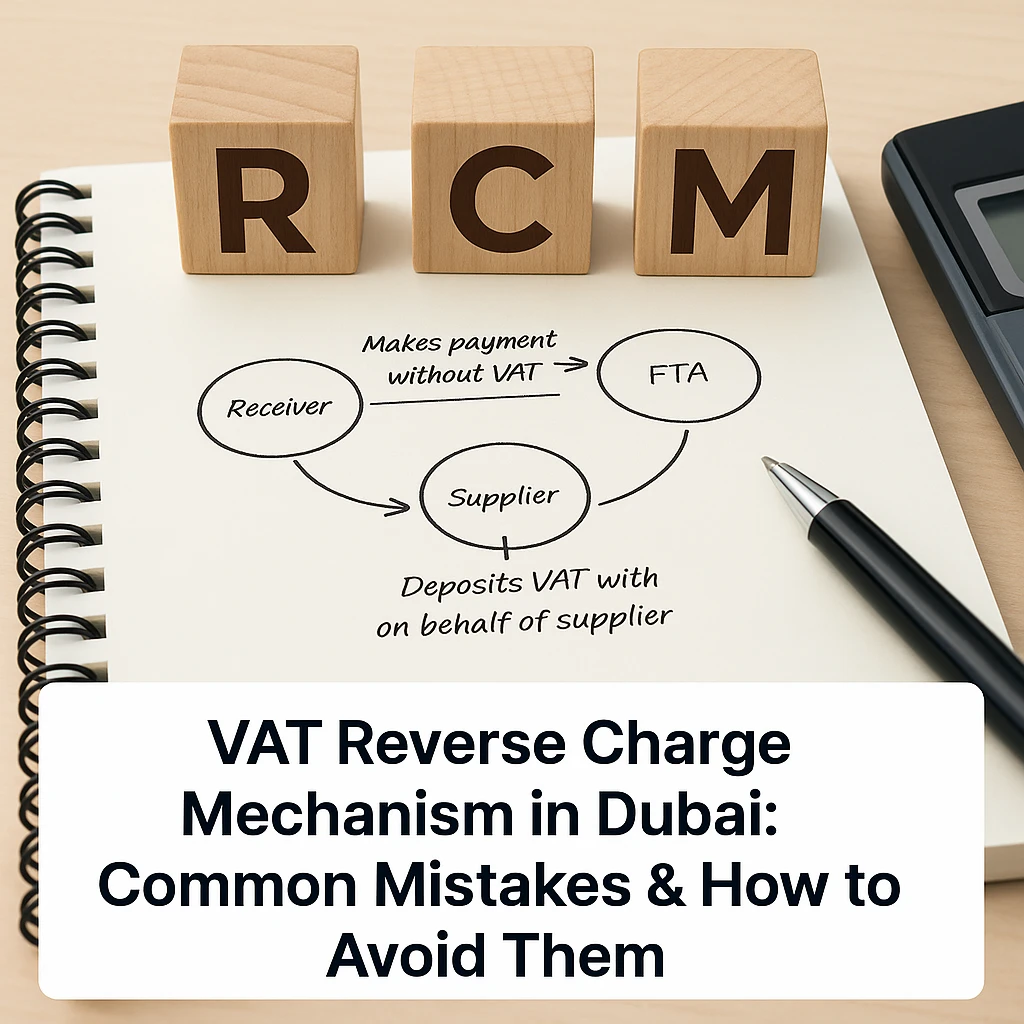 VAT Reverse Charge Mechanism