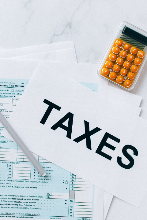 Corporate Tax Service Dubai